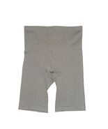 Paxton Grey High Waisted Ribbes Shorts Sport Athletic Women Size Small/M... - $162.70 MXN