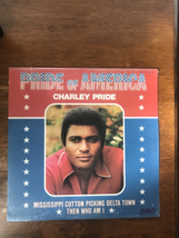 CHARLEY PRIDE: “PRIDE OF AMERICA” (1974). CATALOG # APL1- 0757. SEALED M... - £19.18 GBP