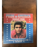 CHARLEY PRIDE: “PRIDE OF AMERICA” (1974). CATALOG # APL1- 0757. SEALED M... - £18.80 GBP