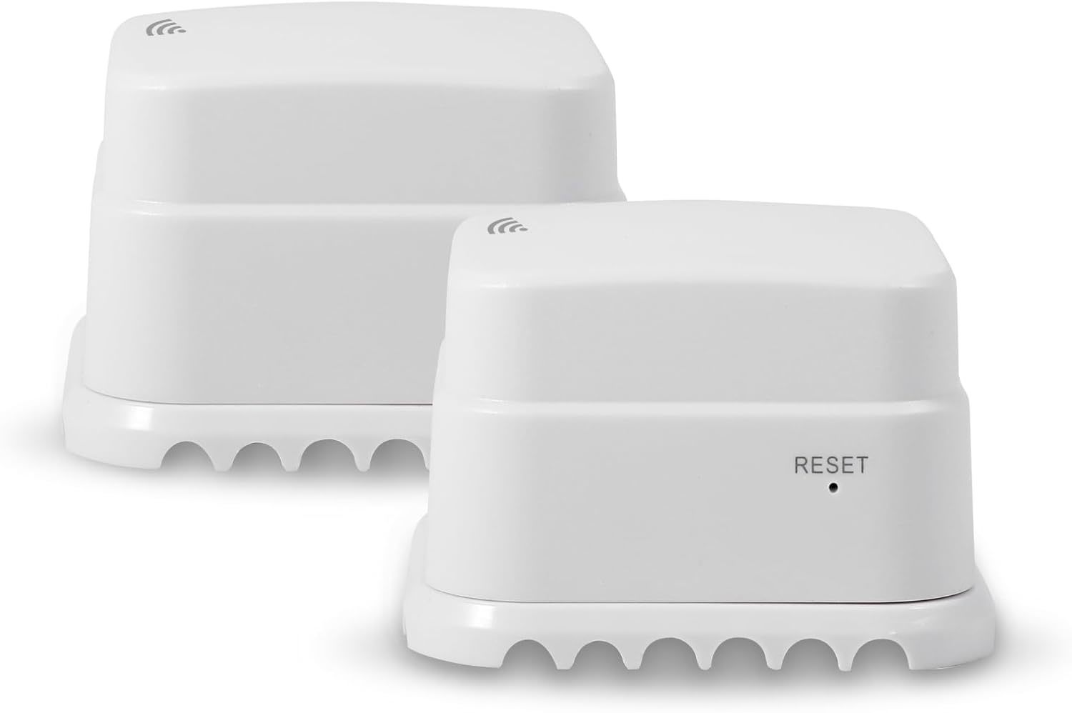 Filotimo Smart Water Leak Detectors, Wifi Water Sensore Alarm With, Bath... - $39.95