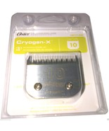 Original OSTER Blade Size 10 Cryogen-X 78919-046 Antibacter​ial 1/16" - 1.5mm - $34.95