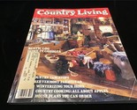 Country Living Magazine October 1983 Rustic Log Home in Georgia - $10.00