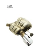 MERCEDES R230 SL-CLASS PASSENGER RIGHT EXHAUST SYSTEM TAIL PIPE MUFFLER ... - $98.99