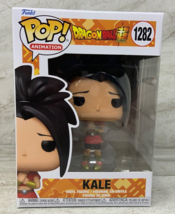 Funko Pop! Animation - Kale #1282 DRAGON BALL SUPER with Protector - £9.99 GBP