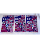 LEGO (DOTS) 107 Pcs In Each Bag Series 3 Lot Of 3 Bags Create Design Ext... - £8.85 GBP