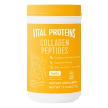 1/2027 Vital Proteins Collagen Peptides Powder Vanilla - Supports Hair, ... - $19.79