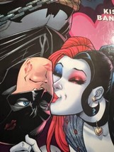 Harley Quinn Vol. 3: Kiss Kiss Bang Stab DC Comics TPB 2016 Trade Paperback - £8.82 GBP