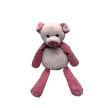 Scentsy Buddy Plush Pig Penny Stuffed Animal Doll Toy 14.5 in Tall Pink - £11.16 GBP