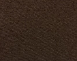 OUTDURA BRAVO KONA BROWN NUBBY WOVEN OUTDOOR INDOOR FABRIC BY YARD 54&quot;W - £12.23 GBP