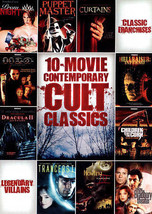 Contemporary Cult Classics (DVD, 2012, 2-Disc Set) - £2.11 GBP