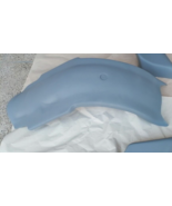 Custom back Fender 1997-2008 harley dresser touring Road King Road Glide... - $247.50