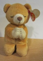 Ty Beanie Baby HOPE Prayer Bear With Tag Errors  - £373.51 GBP
