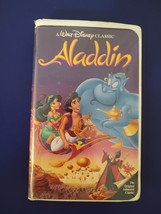 Aladdin (VHS, 1993) - £3.60 GBP