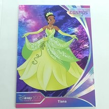 Tiana Princess Frog 2023 Kakawow Cosmos Disney 100 All Star 090/188 Limited - $59.39