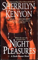 Night Pleasures By Sherrilyn Kenyon - (Paperback Book) - $3.90