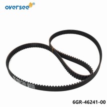 6GR-46241 Timing Belt W Rotor For Yamaha Outboard Xto 425HP V8 Model 6GR-W4624 - $88.00