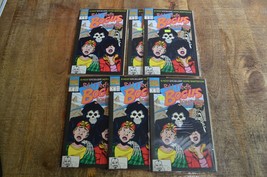 Bill &amp; Ted&#39;s Bogus Journey #1 x 6 Copies (Marvel, 1991) Comic Books NM- 9.0 - £22.80 GBP