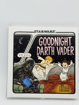 Goodnight Darth Vader ~ Hardcover Kids Book ~ Features Many Star Wars Ch... - £8.78 GBP