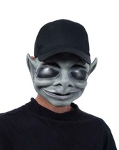 Alien Mask Gray Orion Space Creature Area 51 Scary Ugly Creepy Halloween MK1002 - £44.77 GBP