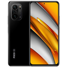 XIAOMI POCO F3 5G 8gb 256gb Octa-Core 6.67 Fingerprint Android Smartphone Black - £359.70 GBP