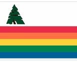 Santa Cruz County California Flag Sticker Decal F801 - $1.95+
