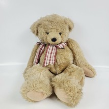 Vintage 18&quot; Jointed Knickerbocker Bear Company Teddy Bear - £14.93 GBP