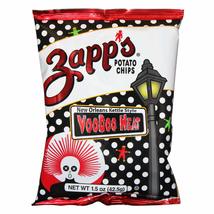 Zapp&#39;s Voodoo Heat 1.5 ounce (Pack of 60) - £60.93 GBP
