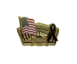 United States Pentagon 9-11 Building Lapel Pin - $8.99