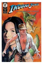 Indiana Jones and the Golden Fleece #2 VINTAGE 1994 Dark Horse Comics - £10.44 GBP