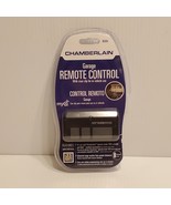 Genuine NEW Chamberlain 953EV (3-Button) Garage Door Opener Remote.   - €25,51 EUR