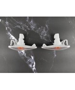 Fender Turn Signal Side Marker Lights For Mitsubishi Outlander Sport RVR... - $37.07 CAD