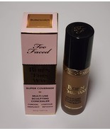 Too Faced Butterscotch Born This Way Multi Use Sculpting Concealer Full ... - $519.36 MXN