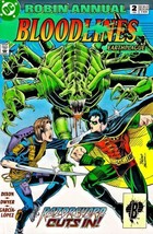 Robin Annual #2 - Sep 1993 Dc Comics, NM- 9.2 Nice! - £1.58 GBP