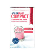 Aymes Compact Strawberry Shake Sachet 57g x 7 - £8.39 GBP