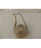 Vintage Boy Scouts Of America Canteen With Carrier Aluminum Collectible ... - $14.56