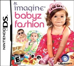 Imagine Babyz Fashion - Nintendo DS [video game] - £14.74 GBP