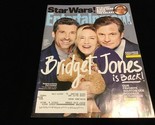 Entertainment Weekly Magazine Dec 31, 2015 Bridget Jones is Back! Star Wars - $10.00