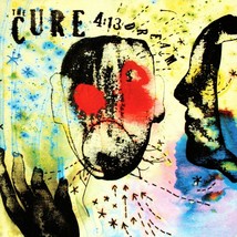 The CURE 4:13 Dream BANNER 3x3 Ft Fabric Poster Tapestry Flag album cover art - £17.00 GBP