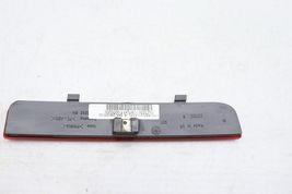 03-12 RANGE ROVER REAR BUMPER RIGHT PASSENGER SIDE MARKER REFLECTOR E3328 image 8
