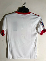 Adidas Youth MLS Jersey NY Red Bulls Team White sz M - £7.90 GBP