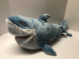 Disney Finding Nemo BRUCE The Great White SHARK 22&quot; Plush Figure - £19.46 GBP