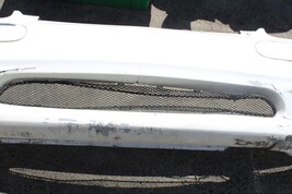 00-02 w220 MERCEDES W220 S500 AMG FRONT BUMPER COVER R3506 image 3