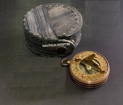 Nautical Dollond London Compass Antique Collectible Sundial Compass - £24.93 GBP
