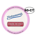DARK ROAST K CUPS COFFEE  ENTENMANN&#39;S  60 CUPS ROASTED FRESH WEEKLY - $39.99