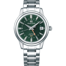 Grand Seiko Elegance Collection 39.5 MM SS Green Dial Watch SBGJ251 - £3,647.86 GBP