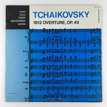 Pyotr Ilyich Tchaikovsky – 1812 Overture, Op.49 Vinyl LP Record Album MA... - £23.45 GBP