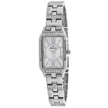 Mathey Tissot Women&#39;s Classic Silver Dial Watch - D2881AI - £91.89 GBP