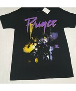 Prince Purple Rain Shirt Size Medium NWT - £12.27 GBP