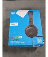 JLAB JBuddies Studio On-Ear Folding Kids Headphones ~ Black - £9.45 GBP