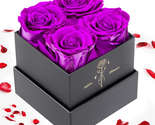 Mothers Day Rose Flower Gifts for Mom from Daughter and Son, Mom Gifts f... - £31.61 GBP